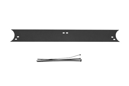 Зимняя защита радиатора Lada Приора универсал (2009-2012) ZRLP-050602