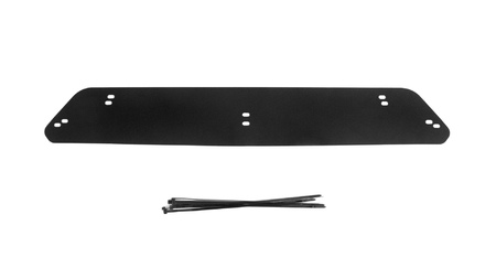 Зимняя защита радиатора (без парктроников) Nissan X-trail (2015-2016) ZRN-128502