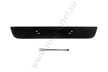 Зимняя защита радиатора Nissan Pathfinder (2011-2013) ZRN-129202