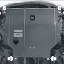 Защита картера и КПП (сталь) Motodor Nissan Almera (2000-2012)