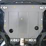 Защита картера и КПП (сталь) Motodor Nissan Teana (2003-2008)