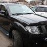 Дефлектор капота EGR Nissan Pathfinder/Navara (2010-2014)