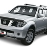 Дефлектор капота EGR Nissan Pathfinder/Navara (2010-2014)