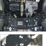 Защита картера и КПП (сталь) Motodor Volkswagen Caddy (2010-2023)