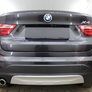 Защита камеры заднего вида для BMW X4 (2014-2018)