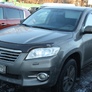 Дефлектор капота EGR Toyota RAV 4 (2010-2012) короткая база