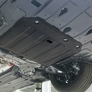 Защита картера и КПП (сталь) Rival Hyundai i30 (2015-2017)