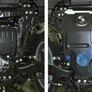 Защита картера и КПП (сталь) Rival Lexus NX (2014-2017)