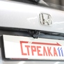 Защита камеры заднего вида для Honda Pilot (2015-2025)