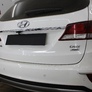 Защита камеры заднего вида для Hyundai Grand Santa Fe с системой кругового обзора (2016-2018)