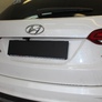 Защита камеры заднего вида для Hyundai Santa Fe (2015-2018)