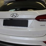 Защита камеры заднего вида для Hyundai Santa Fe (2015-2018)