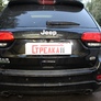 Защита камеры заднего вида для Jeep Grand Cherokee (2018-2023)