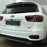 Защита камеры заднего вида для Kia Sorento Prime с системой кругового обзора (2018-2020)
