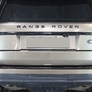 Защита камеры заднего вида для Land Rover Range Rover (2012-2017)