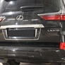 Защита камеры заднего вида для Lexus LX (2015-2022)