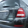 Защита камеры заднего вида для Mercedes-Benz GL-Class (2006-2009)