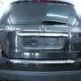 Защита камеры заднего вида для Mercedes-Benz GL-Class (2006-2009)