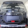 Защита камеры заднего вида для Mitsubishi Pajero (2014-2025)