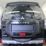 Защита камеры заднего вида для Mitsubishi Pajero (2014-2025)