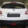Защита камеры заднего вида для Nissan Qashqai (2010-2014)