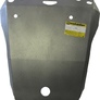 Защита картера, переднего дифференциала и КПП (алюминий) Motodor Toyota Land Cruiser Prado 150 (2009-2024)