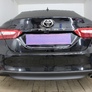 Защита камеры заднего вида для Toyota Camry кроме комплектации 3.5 AT Executive Safety (2018-2024)