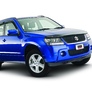 Дефлекторы боковых окон EGR Suzuki Grand Vitara (2005-2019)