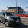 Дефлекторы боковых окон EGR Volkswagen Amarok (2010-2023)