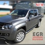 Дефлекторы боковых окон EGR Volkswagen Amarok (2010-2023)