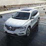 Пороги алюминиевые Black Nissan Qashqai (2013-2019)