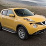 Пороги алюминиевые Premium Nissan Juke 4WD (2010-2016)