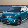 Пороги алюминиевые Bmw-Style Suzuki  Vitara (2015-2024)