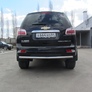 Защита заднего бампера d57 Chevrolet Trailblazer (2012-2020)