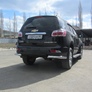 Уголки d76 Chevrolet Trailblazer (2012-2020)