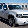 Защита переднего бампера d76 RUSSTAL Chevrolet Tahoe (2012-2014)