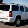 Защита заднего бампера d76 RUSSTAL Chevrolet Tahoe (2012-2014)