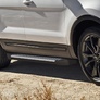 Пороги алюминиевые Bmw-Style Ford Explorer (2011-2019)