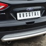 Защита заднего бампера d63 дуга RUSSTAL Ford Kuga (2012-2015)