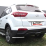 Уголки d42 Hyundai Creta 4WD (2016-2021)