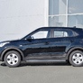Пороги труба d63 секции вариант 2 RUSSTAL Hyundai Creta (2016-2021)