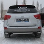 Защита заднего бампера d57 Hyundai ix55 (2009-2013)