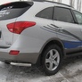 Уголки d57 Hyundai ix55 (2009-2013)