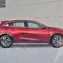 Пороги труба d42 вариант 1 RUSSTAL Infiniti QX30 (2016-2019)