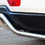 Защита заднего бампера d42 на RUSSTAL Jeep Grand Cherokee (2013-2022)
