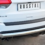 Защита заднего бампера d76 дуга RUSSTAL Jeep Grand Cherokee (2013-2022)