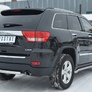 Защита заднего бампера d63 дуга RUSSTAL Jeep Grand Cherokee (2012-2023)