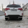 Уголки d57 Kia Sorento (2013-2015)