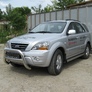 Кенгурятник d76 низкий Kia Sorento NEW (2006-2010)