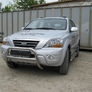 Кенгурятник d57 низкий  Kia Sorento NEW (2006-2010)